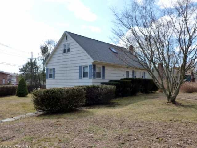 Exterior Front.
