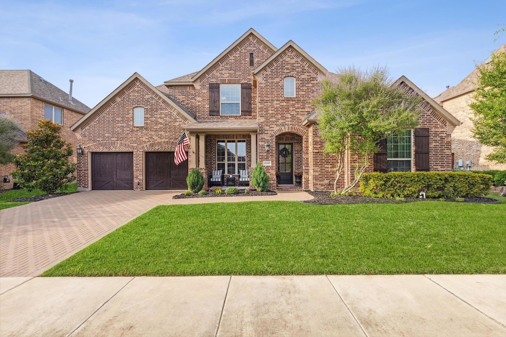 4540 Bristleleaf Ln, Prosper, TX 75078 - photo 1