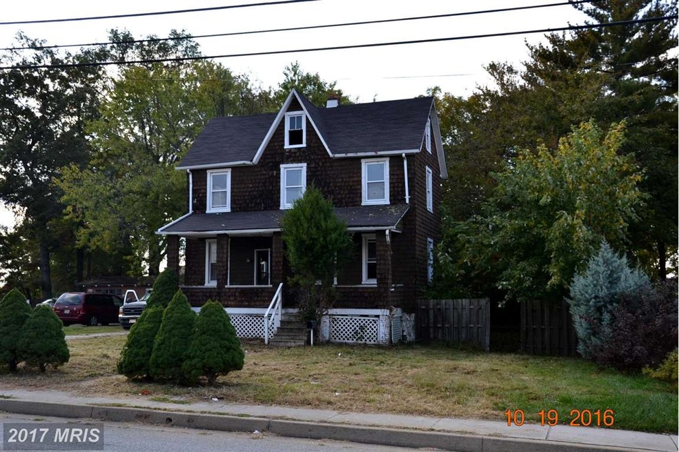 6706 Old Harford Rd, Parkville, MD 21234 - photo 1