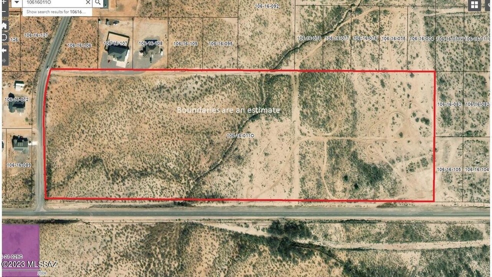 Cluff Map