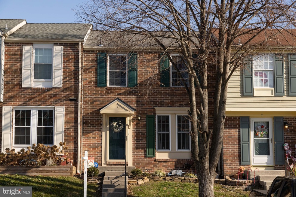 7 Kilbeggan Green, Nottingham, MD 21236 - photo 1