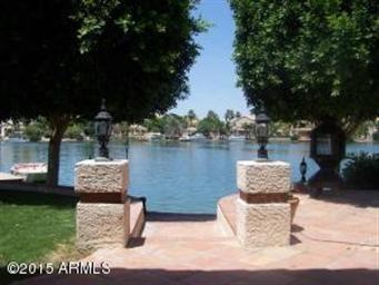 Lake Front