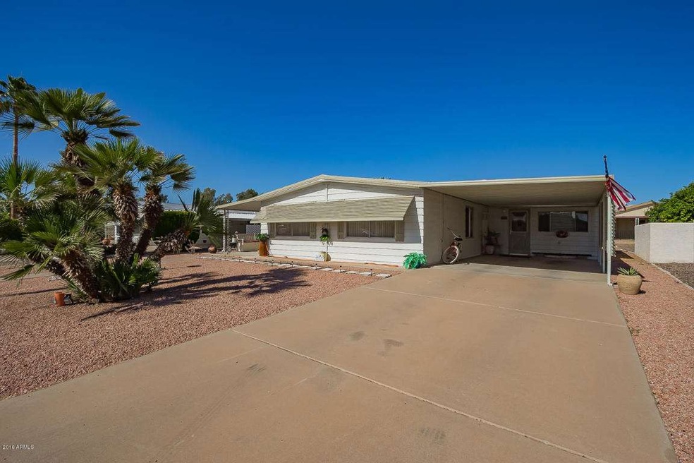 8921 E Sun Lakes Blvd AZ-3