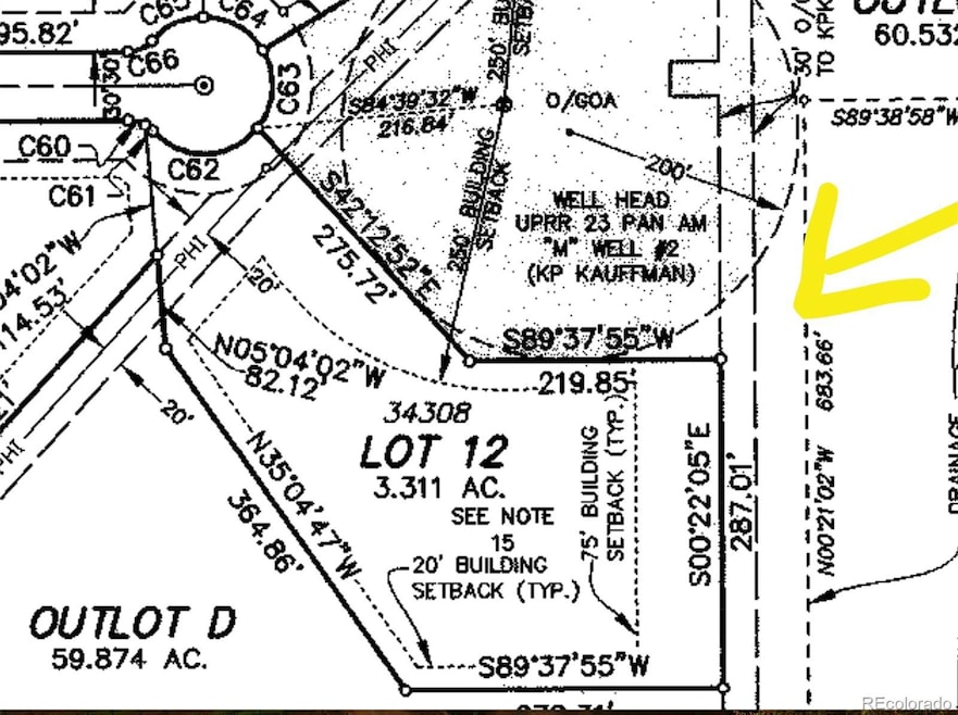 34308 E 139th Ct, Hudson, CO 80642 - photo 1