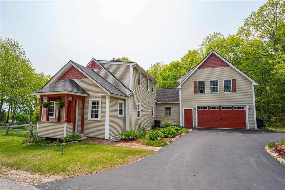 109 Ridge Rd, New Durham, NH 03855 - photo 1