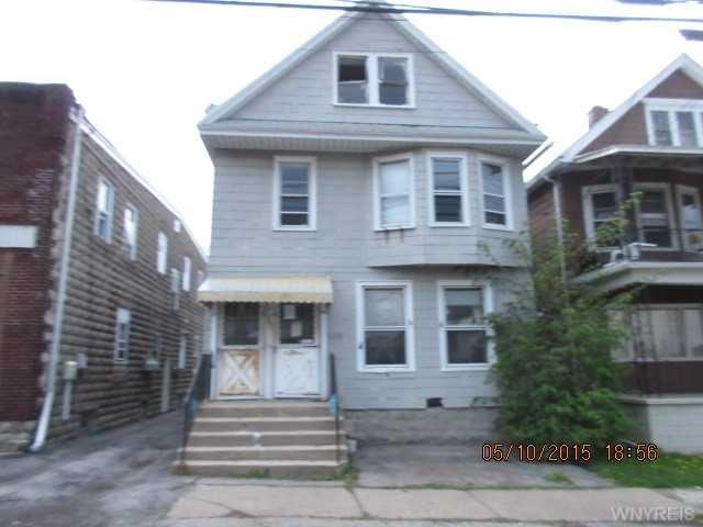 Exterior Front
