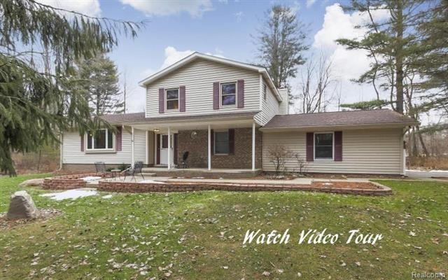 8158 W Huron River Drive - Dexter Schools!