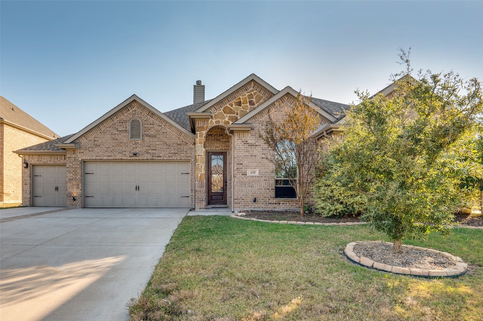 430 Hillstone Dr, Midlothian, TX 76065 - photo 1