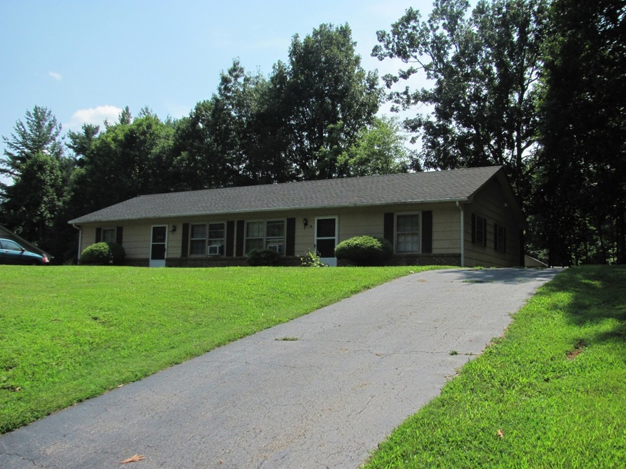 front exterior