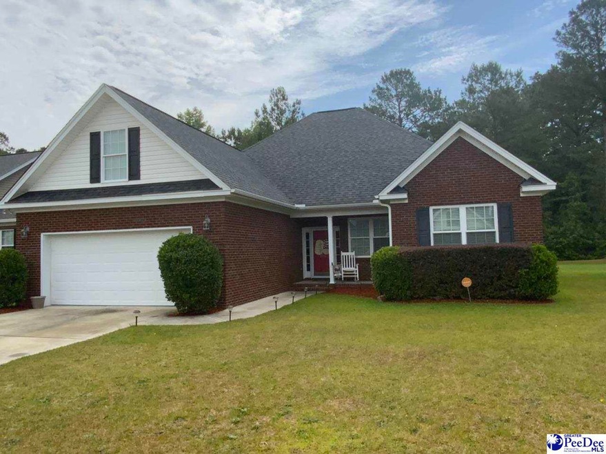 1946 Mcclellan St, Florence, SC 29505 - photo 1