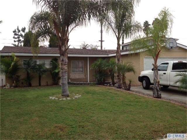 Front of home- Good Curb Appeal