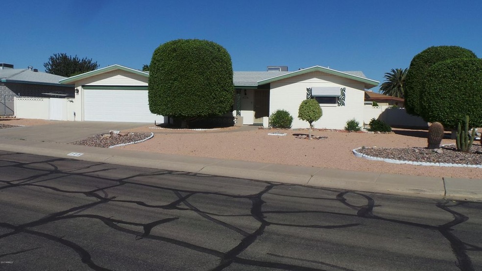 723 N 59th Place, Mesa, AZ 85205 - photo 1