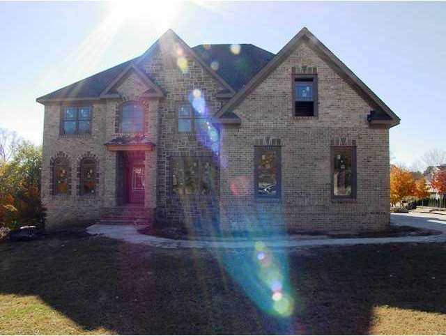 Exterior Front.