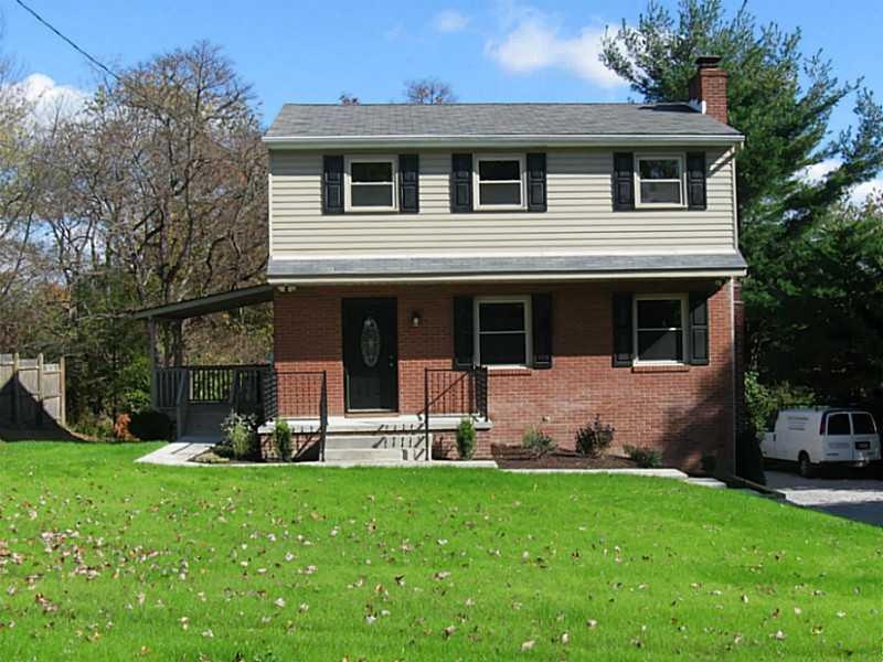 Exterior Front.