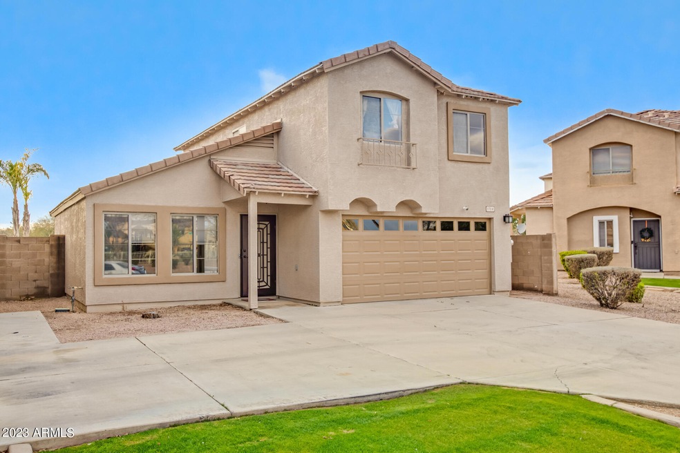 Welcome home!