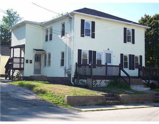 Exterior Front.