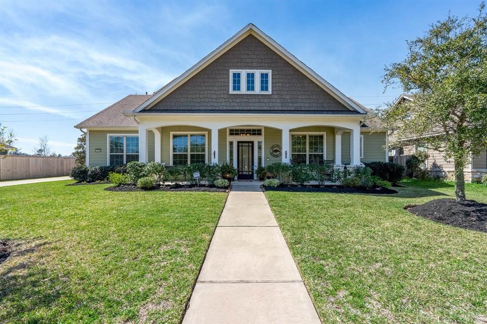 31033 Sunfall Trail Ln, Spring, TX 77386 - photo 1