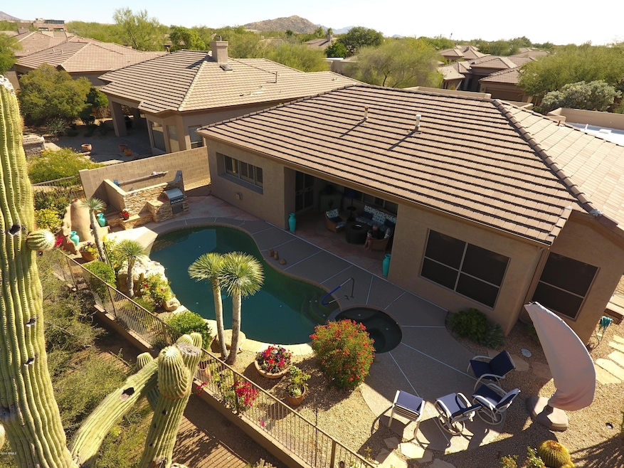 7132 E Thirsty Cactus Ln, Scottsdale, AZ 85266 - photo 1