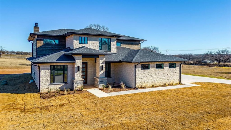 1500 Turpin Lake Rd, Poolville, TX 76487 - photo 1