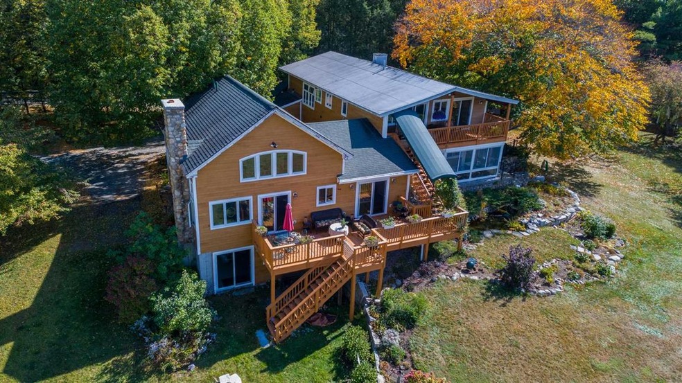 348 Route 103a, Newbury, NH 03255 - photo 1