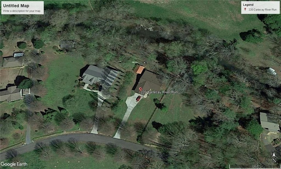 220 Cartecay River Run, Ellijay, GA 30536 - photo 1
