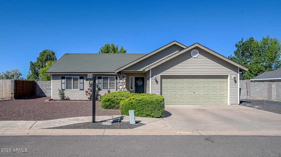 101 W Spyglass Dr, Show Low, AZ 85901 - photo 1