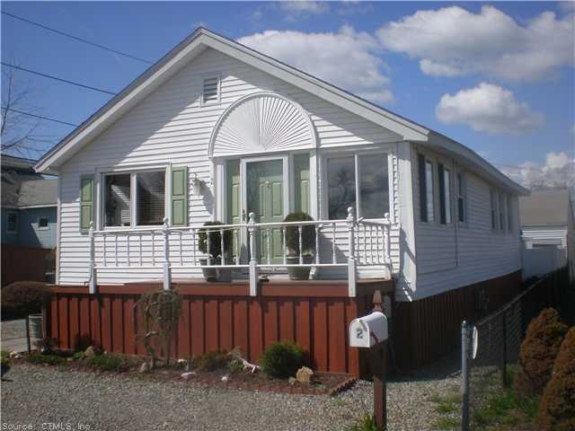 Exterior Front.