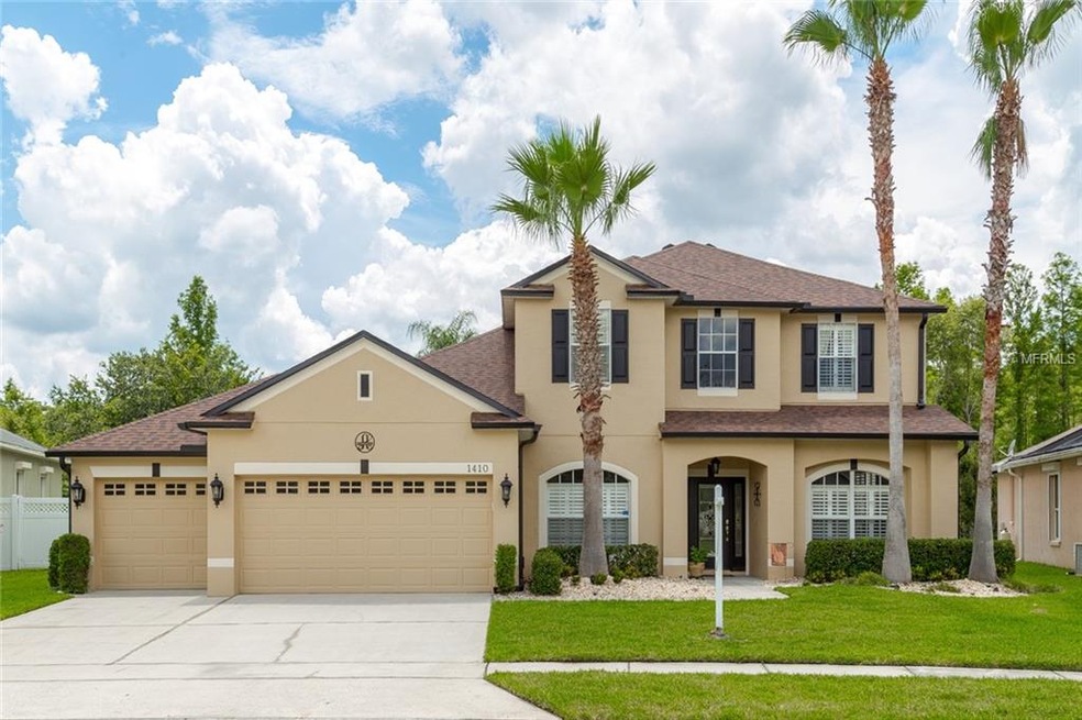 Welcome home!