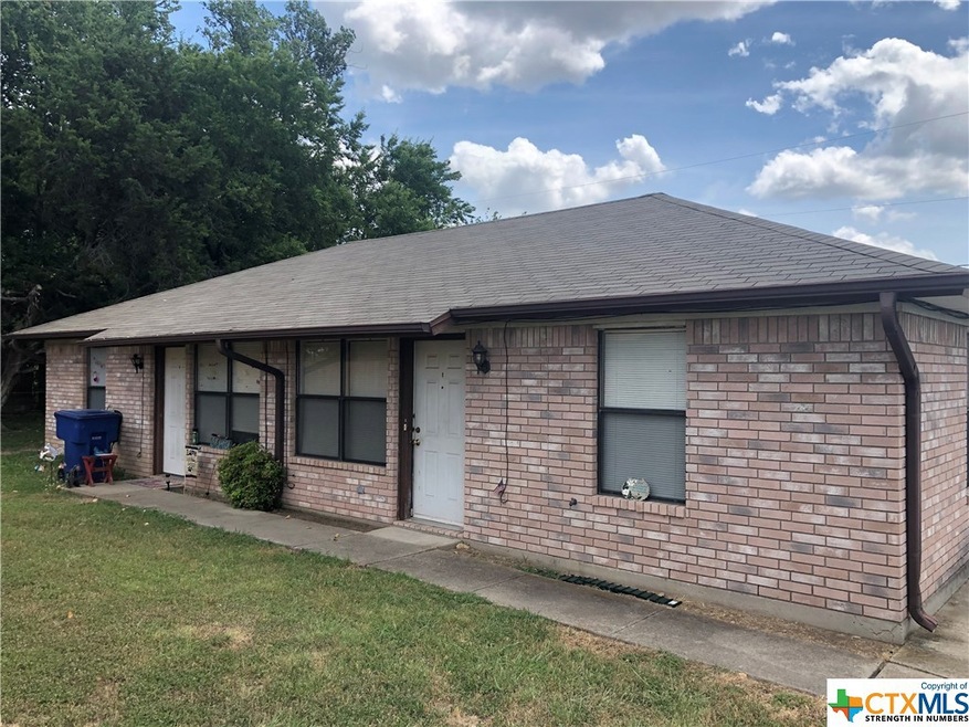 105 W Halstead Ave unit A-B, Copperas Cove, TX 76522 - photo 1