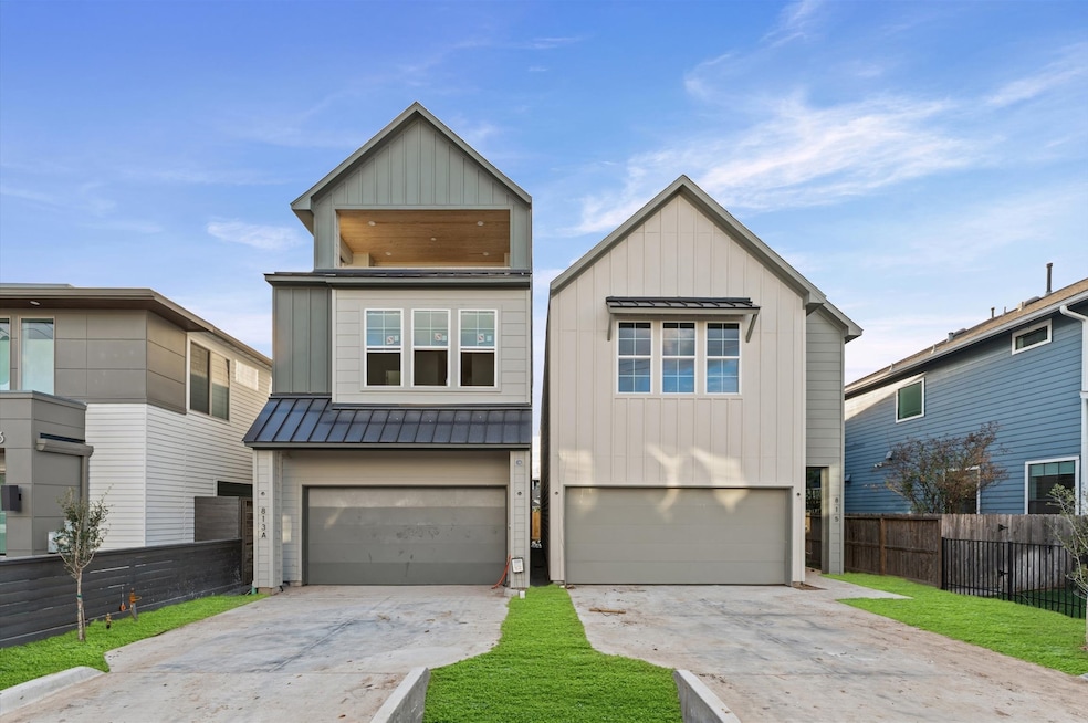 813 Lawrence St, Houston, TX 77007 - photo 1