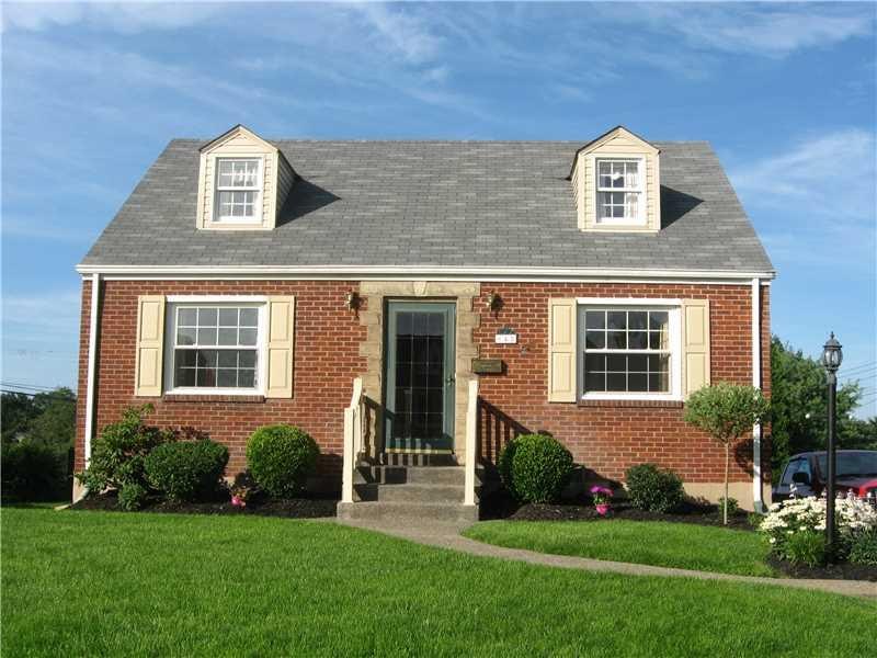 Exterior Front. Welcome to 645 Somerville Drive!  