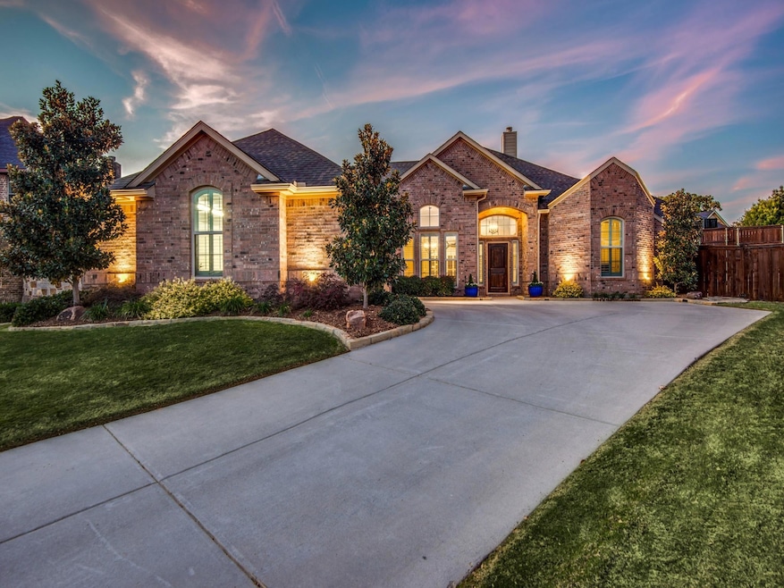 201 Thistle Ridge, Denton, TX 76210 - photo 1