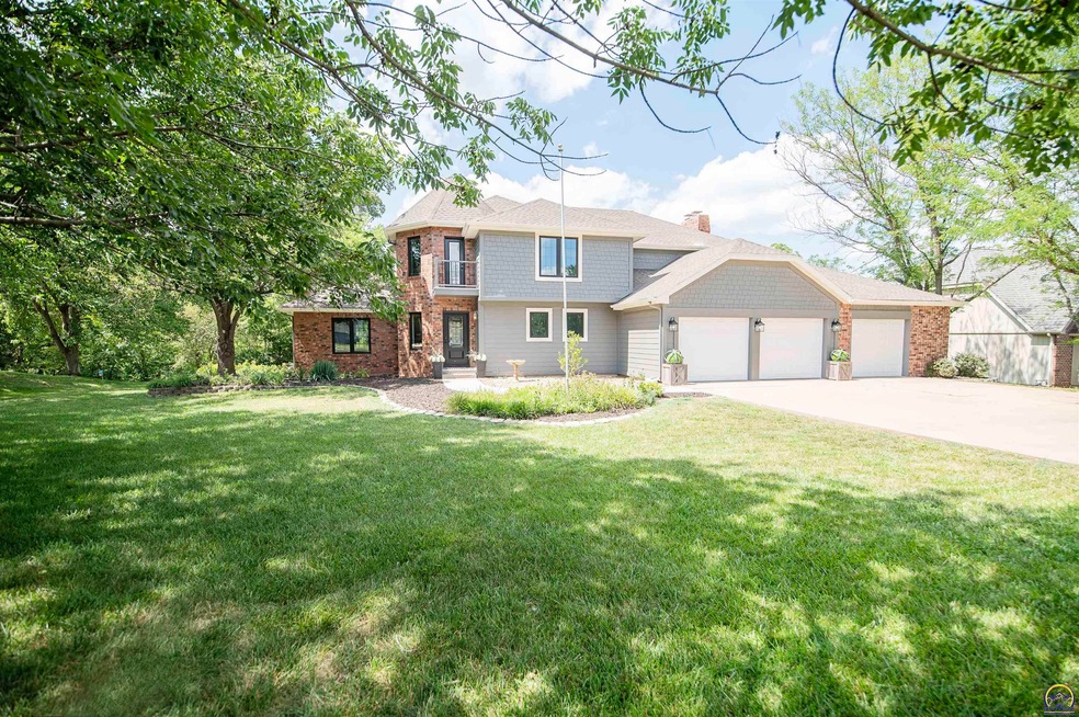 7536 SW Blue Inn Place, Topeka, KS 66614 - photo 1