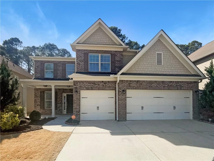 809 Gold Ct, Acworth, GA 30102 - photo 1