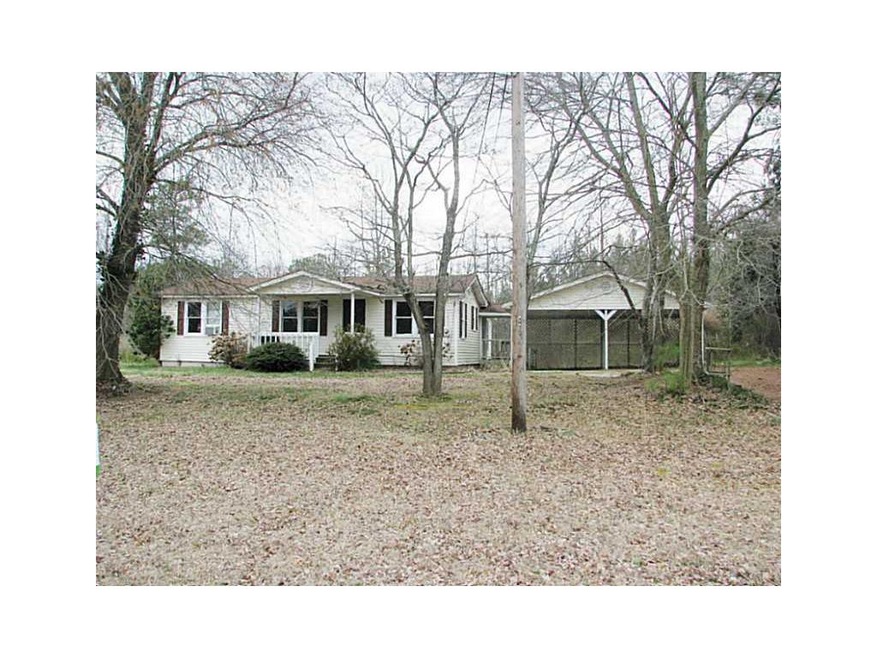 2834 Corinth Poseyville Rd, Bremen, GA 30110 - photo 1