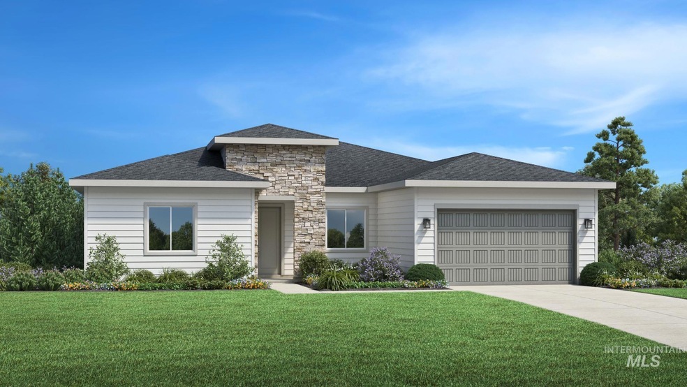 8745 S Waterclover Way, Meridian, ID 83642 - photo 1