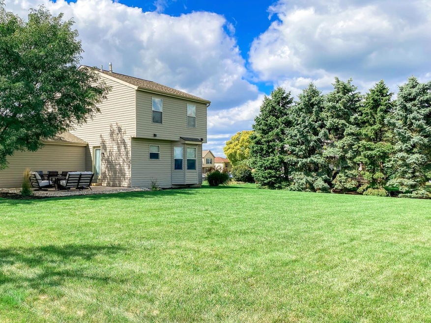 Rear View, Great Yard