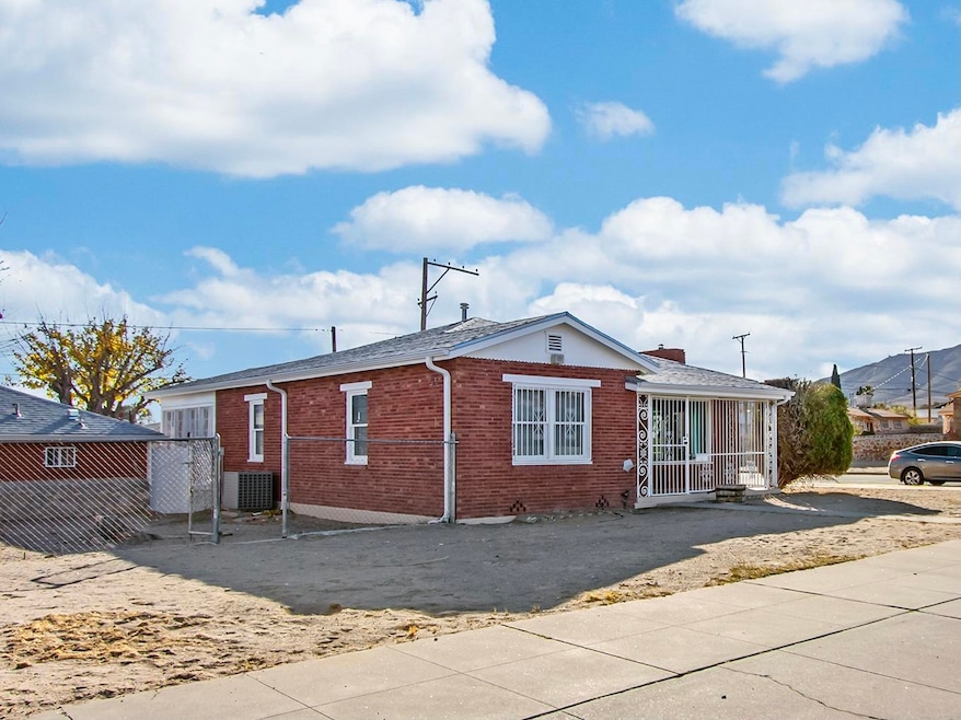 3600 Morehead Ave, El Paso, TX 79930 - photo 1