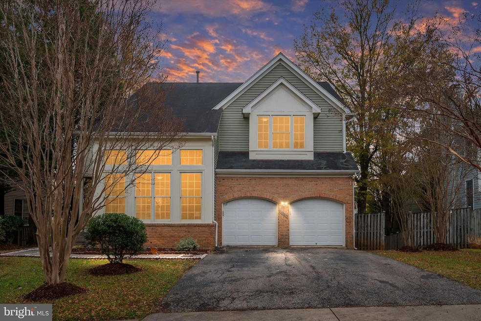 9105 Piper Ridge Ct, Lanham, MD 20706 - photo 1