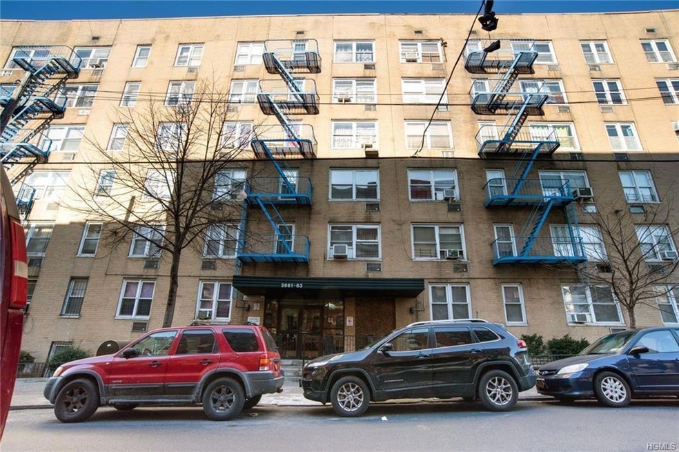 2661 Marion Ave unit 3H, Bronx, NY 10458 - photo 1
