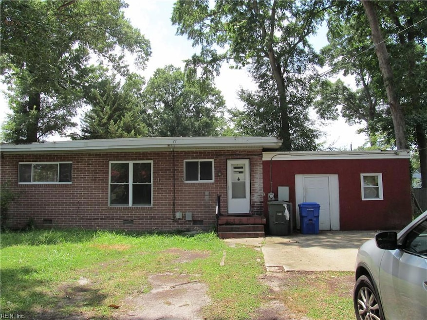 1016 Beach View St.  Welcome to the neighborhood!