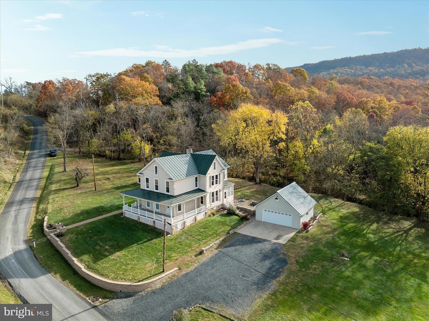 1475 Sandy Hook Rd, Strasburg, VA 22657 - photo 1