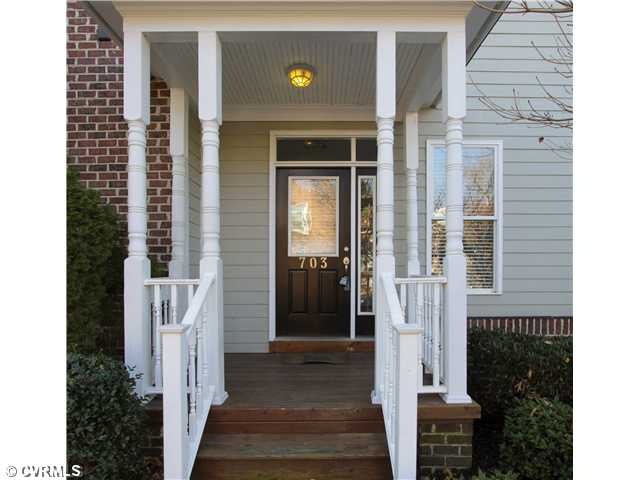 Exterior Front