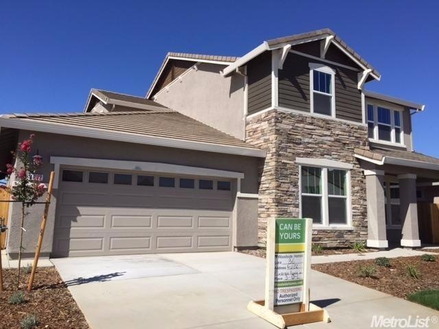Beautiful Stone Exterior