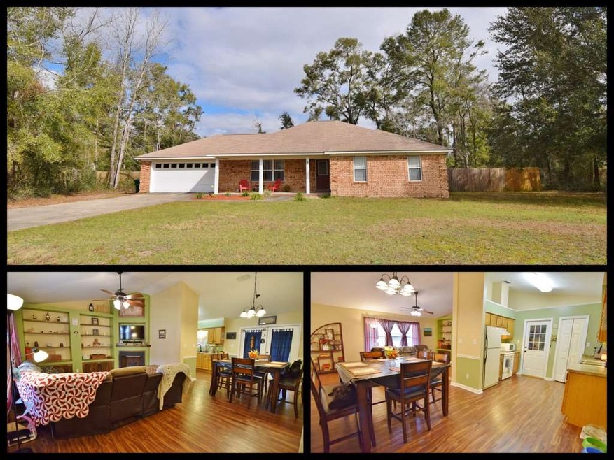 9 Eagles Ridge Dr, Crawfordville, FL 32327 - photo 1