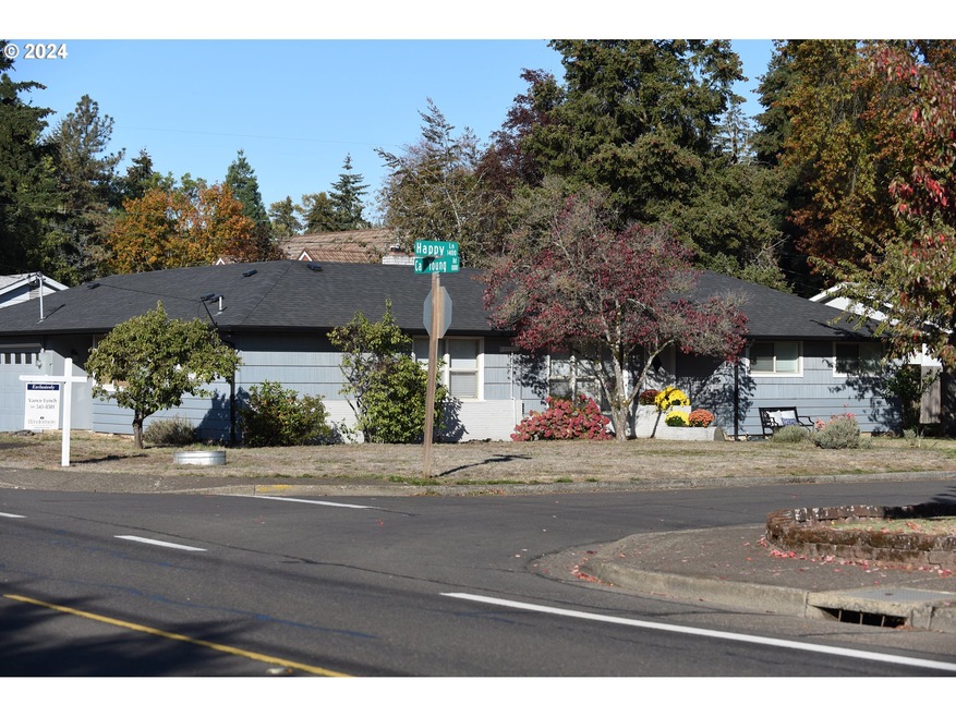 1410 Happy Ln, Eugene, OR 97401 - photo 1