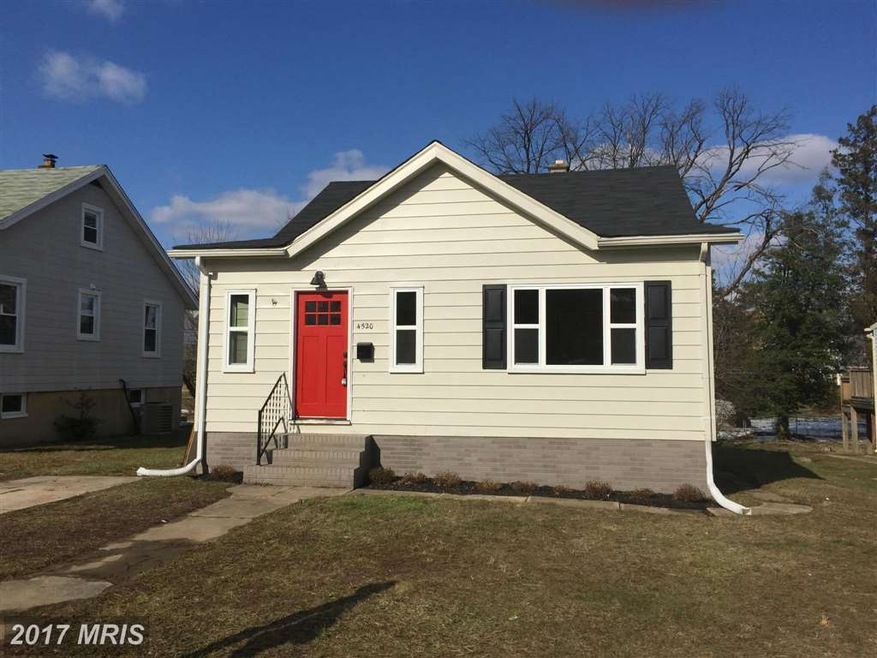 4520 Raspe Ave, Baltimore, MD 21206 - photo 1