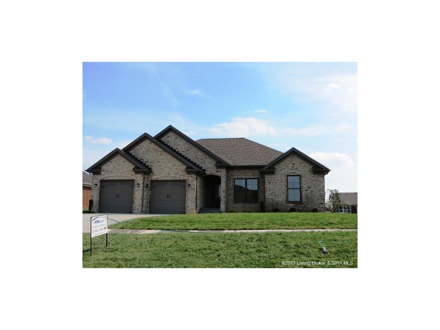 5444 Hawthorne Glen, Charles Town, IN 47111 - photo 1