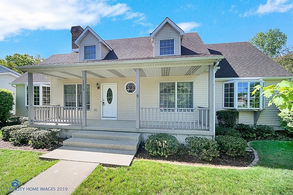 1219 W Elm Place, Griffith, IN 46319 - photo 1