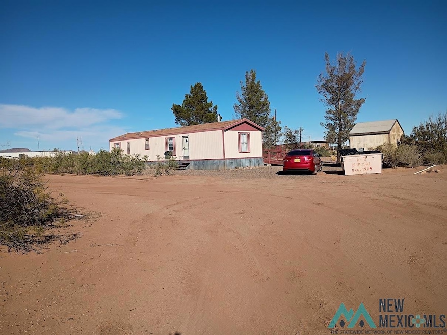 4305 Overhill Nw Dr, Deming, NM 88030 - photo 1
